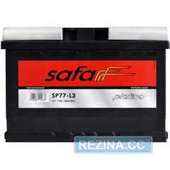 Купить Аккумулятор SAFA Platino 6СТ-77 R+ (L3) (577 400 078)