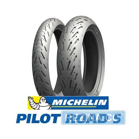 Мотошина MICHELIN Michelin ROAD 6 2CT PLUS - rezina.cc