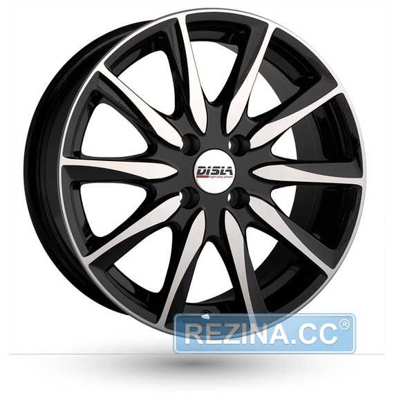 Купить DISLA Raptor 502 BD R15 W6.5 PCD5x112 ET35 DIA67.1