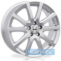 Купить AUTEC Skandic Brillantsilber R16 W6 PCD5x100 ET45 DIA57.1