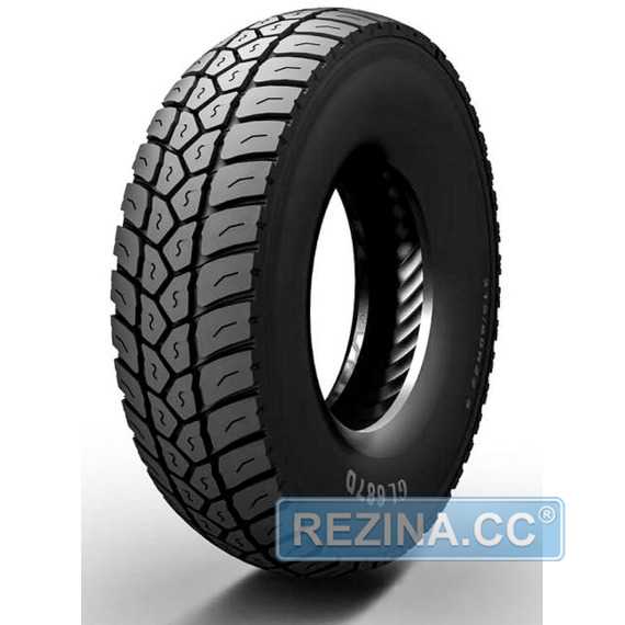 Купить Грузовая шина SAMSON GL687D (ведущая) 315/80R22.5 154D/150M 18PR