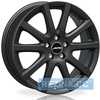Купити Легковий диск AUTEC SKANDIC SCHWARZ MATT R17 W7 PCD5x112 ET49 DIA57.1