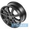 Купити Легковий диск AUTEC SKANDIC SCHWARZ MATT R17 W7 PCD5x112 ET49 DIA57.1