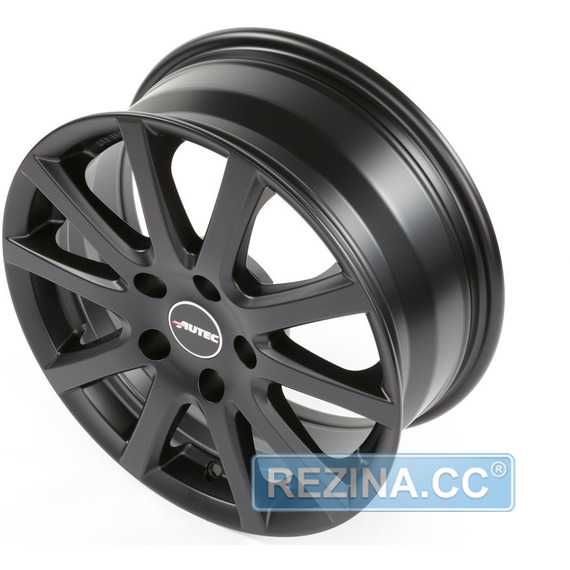 Легковой диск AUTEC SKANDIC SCHWARZ MATT - rezina.cc