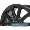 Купити Легковий диск AUTEC SKANDIC SCHWARZ MATT R17 W7 PCD5x112 ET49 DIA57.1