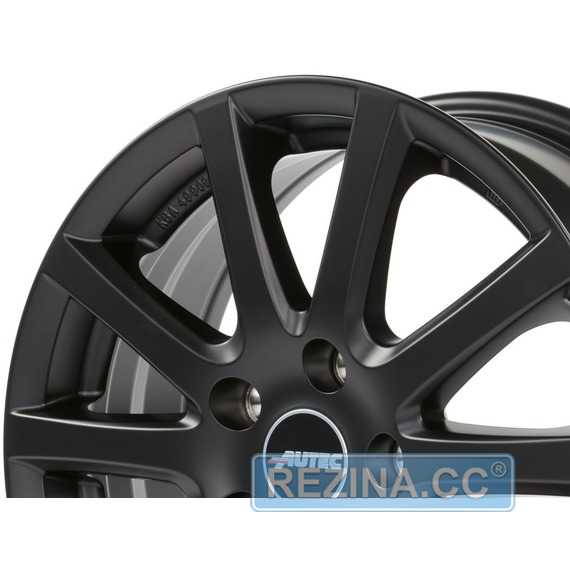Легковой диск AUTEC SKANDIC SCHWARZ MATT - rezina.cc