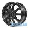 Купити Легковий диск AUTEC SKANDIC SCHWARZ MATT R17 W7 PCD5x112 ET49 DIA57.1