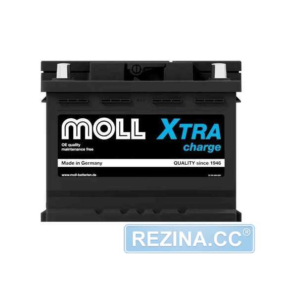 Купить Аккумулятор MOLL X-Tra Charge 6СТ-64 АзЕ 84064