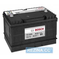 Купити Автомобільний акумулятор BOSCH 6CT-105 T3 (0 092 T30 500)