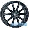 Купить Легковой диск MAK DAVINCI GLOSS BLACK R16 W6 PCD5x100 ET35 DIA57.1