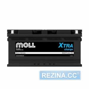 Купить Аккумулятор MOLL X-Tra Charge 6СТ-110 R+ (L6)