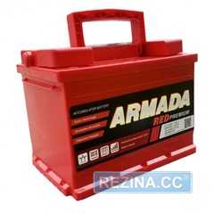 Купить Аккумулятор ARMADA Red Premium 6CT-60 R+ (L2)