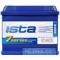 Купити Автомобільний акумулятор ISTA 6СТ-50 Аз 7 Series