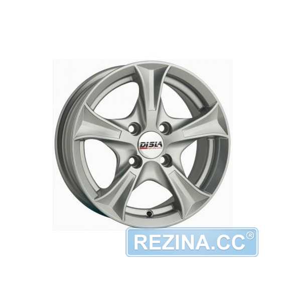 Купити DISLA LUXURY 506 S R15 W6.5 PCD5x110 ET35 DIA67.1