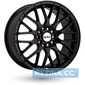 Купити DISLA Bayern 715 Black R17 W7.5 PCD5x108 ET42 DIA67.1