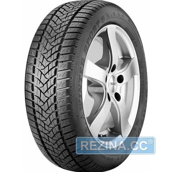 Купить Зимняя шина DUNLOP Winter Sport 5 255/60R18 112V