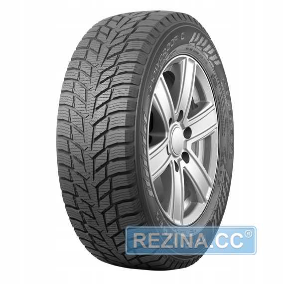 Купити Зимова шина Nokian Tyres Snowproof C 215/60R17C 109/107T