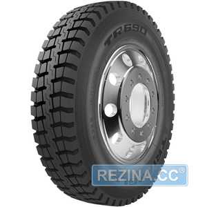 Купить TRIANGLE TR690 (ведущая) 12.00R24 160/157K