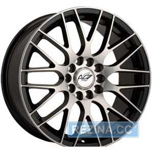 Купити Легковий диск ANGEL Bayern 715 BD R17 W7.5 PCD5x112/120 ET35 DIA72.6