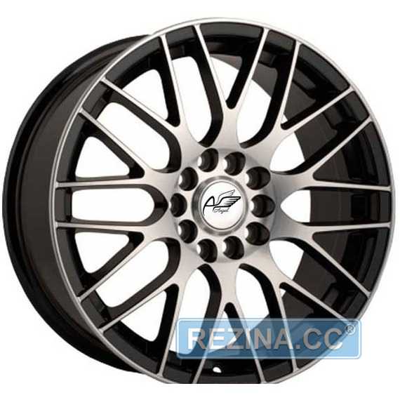 Купити Легковий диск ANGEL Bayern 715 BD R17 W7.5 PCD5x112/120 ET35 DIA72.6