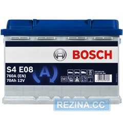 Аккумулятор BOSCH EFB (S4E 081) (L3) - rezina.cc