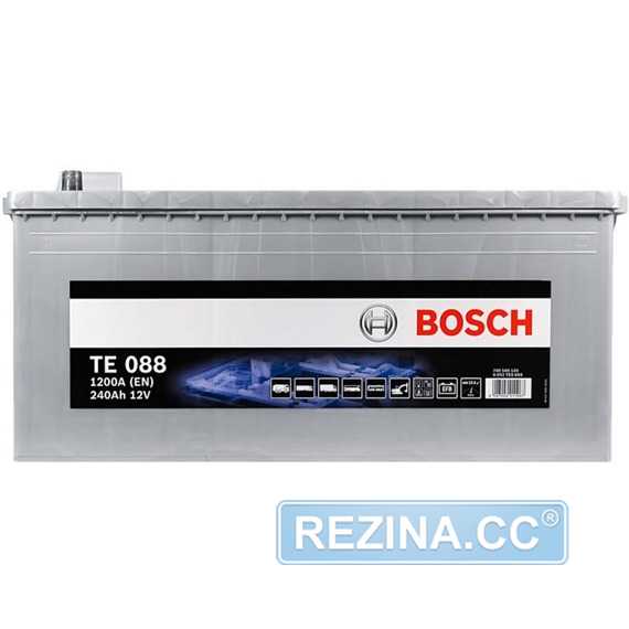 Аккумулятор BOSCH EFB (TE0 888) (D6) - rezina.cc