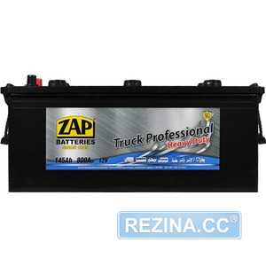 Купить Автомобильный аккумулятор ZAP Truck Freeway 6СТ-140 L+ (645 20) (D4)