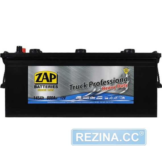 Купить Автомобильный аккумулятор ZAP Truck Freeway 6СТ-140 L+ (645 20) (D4)