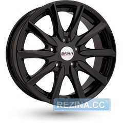 Купить DISLA Raptor 502 B R15 W6.5 PCD4x114.3 ET35 DIA67.1