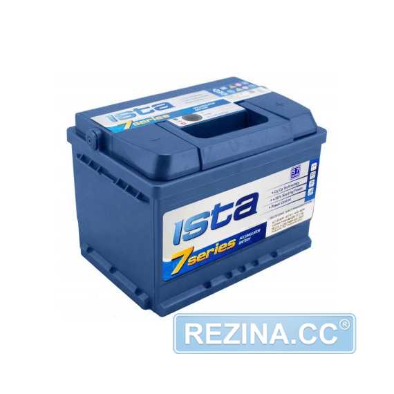 Купить Аккумулятор ISTA 7 Series 6СТ-65 R+ (L2)