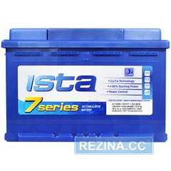 Купить Аккумулятор ISTA 7 Series 6СТ- 80 R+ (L3)
