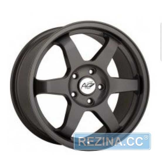 Легковой диск ANGEL JDM 819 GB - rezina.cc