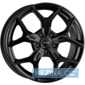 Купити Легковий диск MAK Epica Gloss Black R18 W7 PCD5x114.3 ET35 DIA66.1