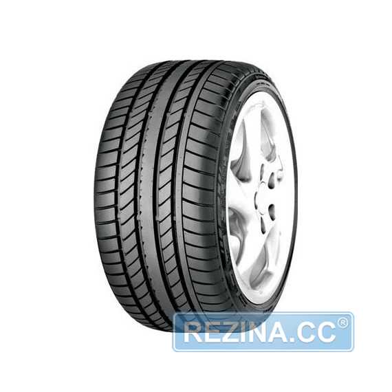 Купить Летняя шина CONTINENTAL ContiSportContact 255/45R17 98W