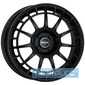 Купить Легковой диск MAK NTT Gloss Black R17 W7 PCD5x114.3 ET35 DIA76