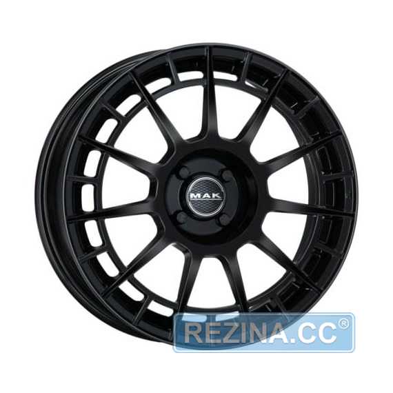 Купить Легковой диск MAK NTT Gloss Black R17 W7 PCD4x108 ET42 DIA63.4