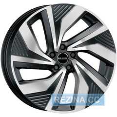 Купить Легковой диск MAK ELECTRA BLACK MIRROR R20 W8 PCD5x112 ET45 DIA57.1