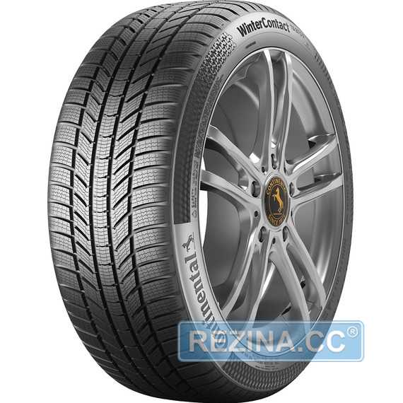 Купить Зимняя шина CONTINENTAL WinterContact TS870P 285/45R20 112V