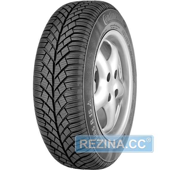 Купить Зимняя шина CONTINENTAL ContiWinterContact TS 830 215/55R16 93H