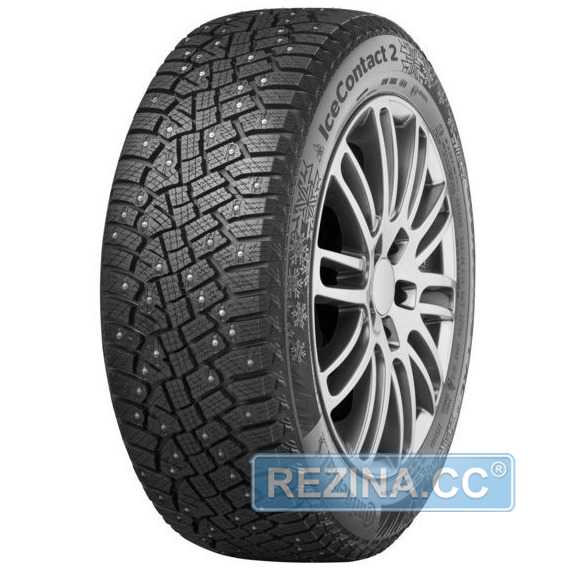 Купить Зимняя шина CONTINENTAL IceContact 2 275/40R20 106T