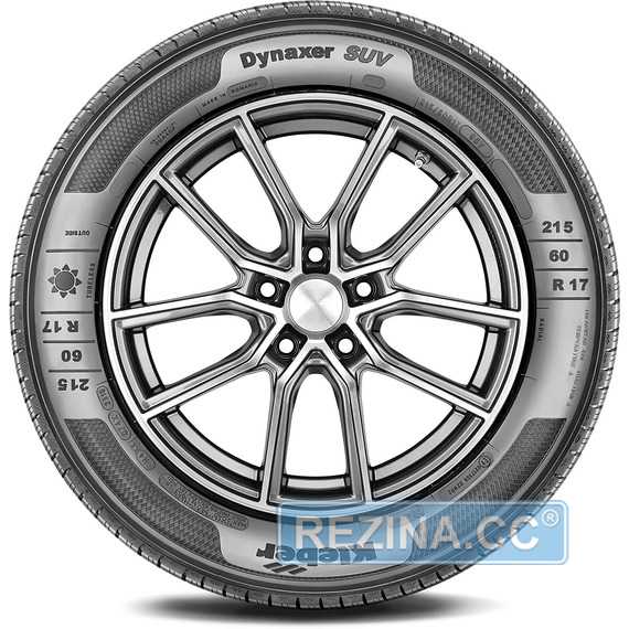 Купить Летняя шина KLEBER Dynaxer SUV 235/55R19 105W