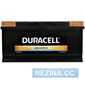 Купить Аккумулятор DURACELL Advanced 6СТ-110 R+ (L6)