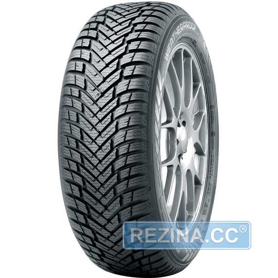 Всесезонная шина Nokian Tyres WeatherProof - rezina.cc