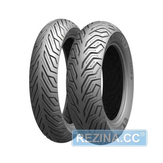 Купить Мотошина MICHELIN CITY GRIP 2 120/70R12 51S