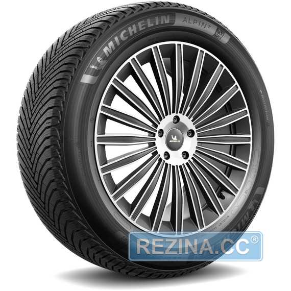 Купити Зимова шина MICHELIN Alpin 7 205/55R19 97H
