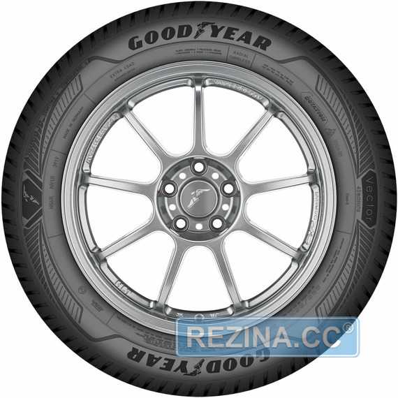 Купить Всесезонная шина GOODYEAR Vector 4 Seasons Gen-3 255/45R20 105T XL