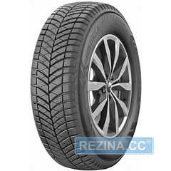 Купити Всесезонна шина TIGAR All Season Light Truck 215/65R16C 109/107R