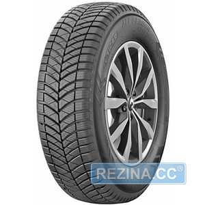 Купити Всесезонна шина TIGAR All Season Light Truck 215/65R16C 109/107R