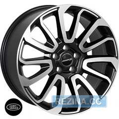 Купить Легковой диск ZW BK5321 MattBP R20 W9.5 PCD5x120 ET45 DIA72.6