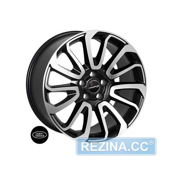 Легковой диск ZW BK5321 MattBP - rezina.cc